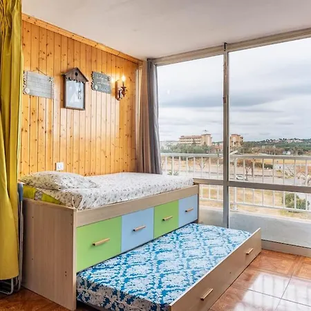 Bonito Estudio Port Aventura Playa Parking * 라피네다