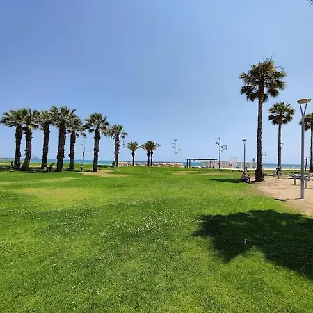 Bonito Estudio Port Aventura Playa Parking * 라피네다