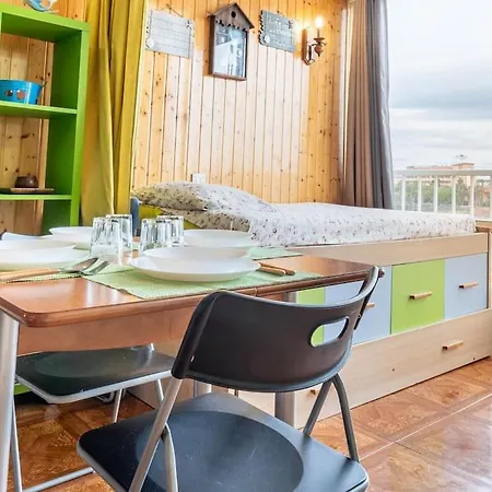 Bonito Estudio Port Aventura Playa Parking Apartment