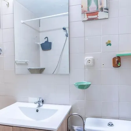 Bonito Estudio Port Aventura Playa Parking Apartment La Pineda