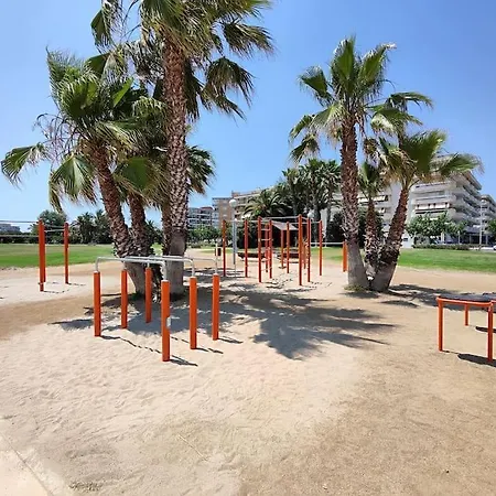 Bonito Estudio Port Aventura Playa Parking *