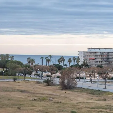 Bonito Estudio Port Aventura Playa Parking *
